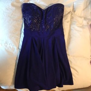 Lipsy London cocktail/formal dress US 2